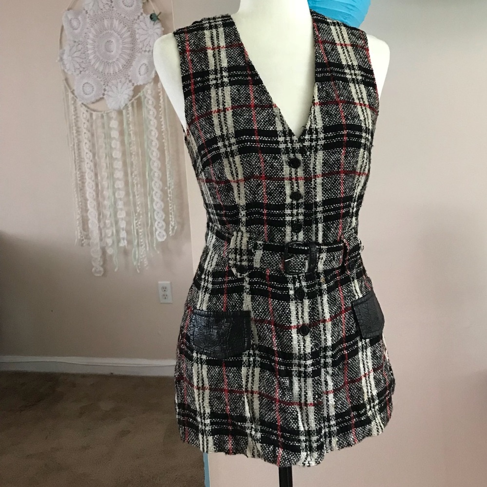 Vintage vest.